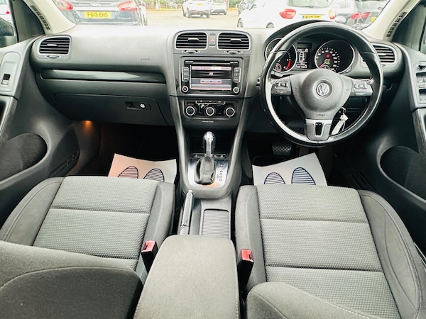 Used Volkswagen Golf 2011 for sale - 76238935: Photo 9