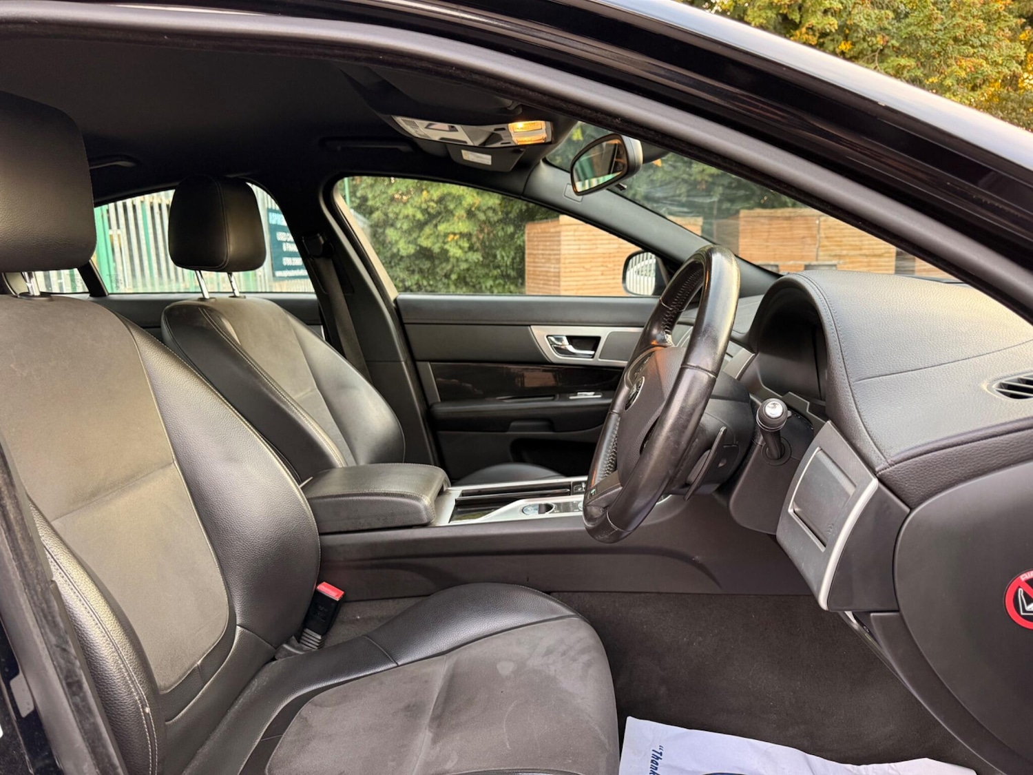 Used Jaguar XF 2013 for sale - 76042316: Photo 19