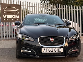2013 (63) - 2.2d R-Sport Auto Euro 5 (s/s) 4dr