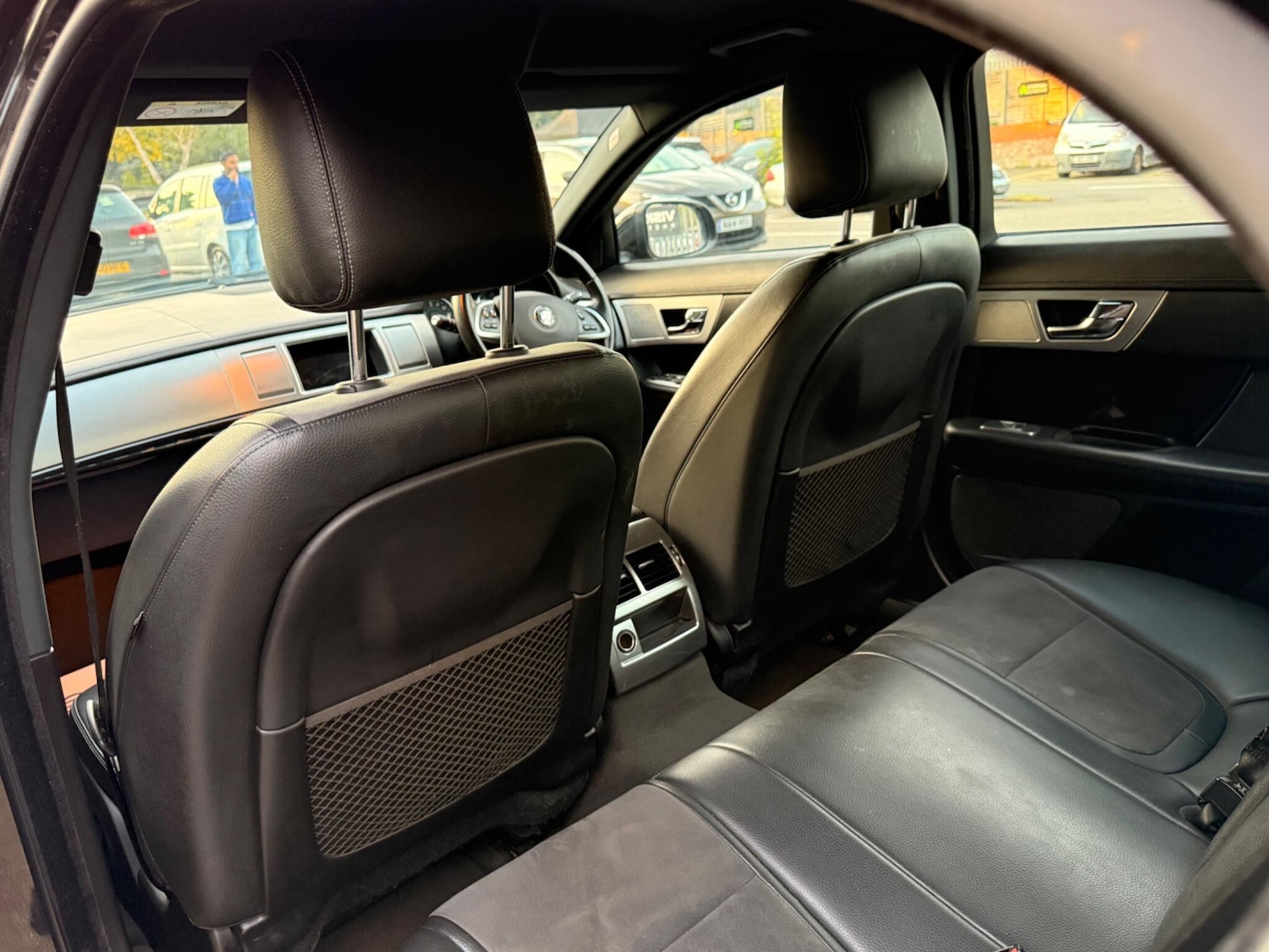 Used Jaguar XF 2013 for sale - 76042316: Photo 21