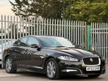 Used Jaguar XF 2013 for sale - 76042316: Photo 2
