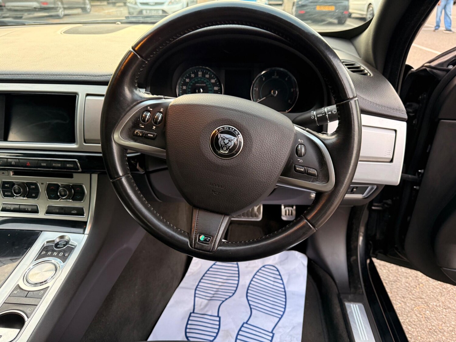 Used Jaguar XF 2013 for sale - 76042316: Photo 33