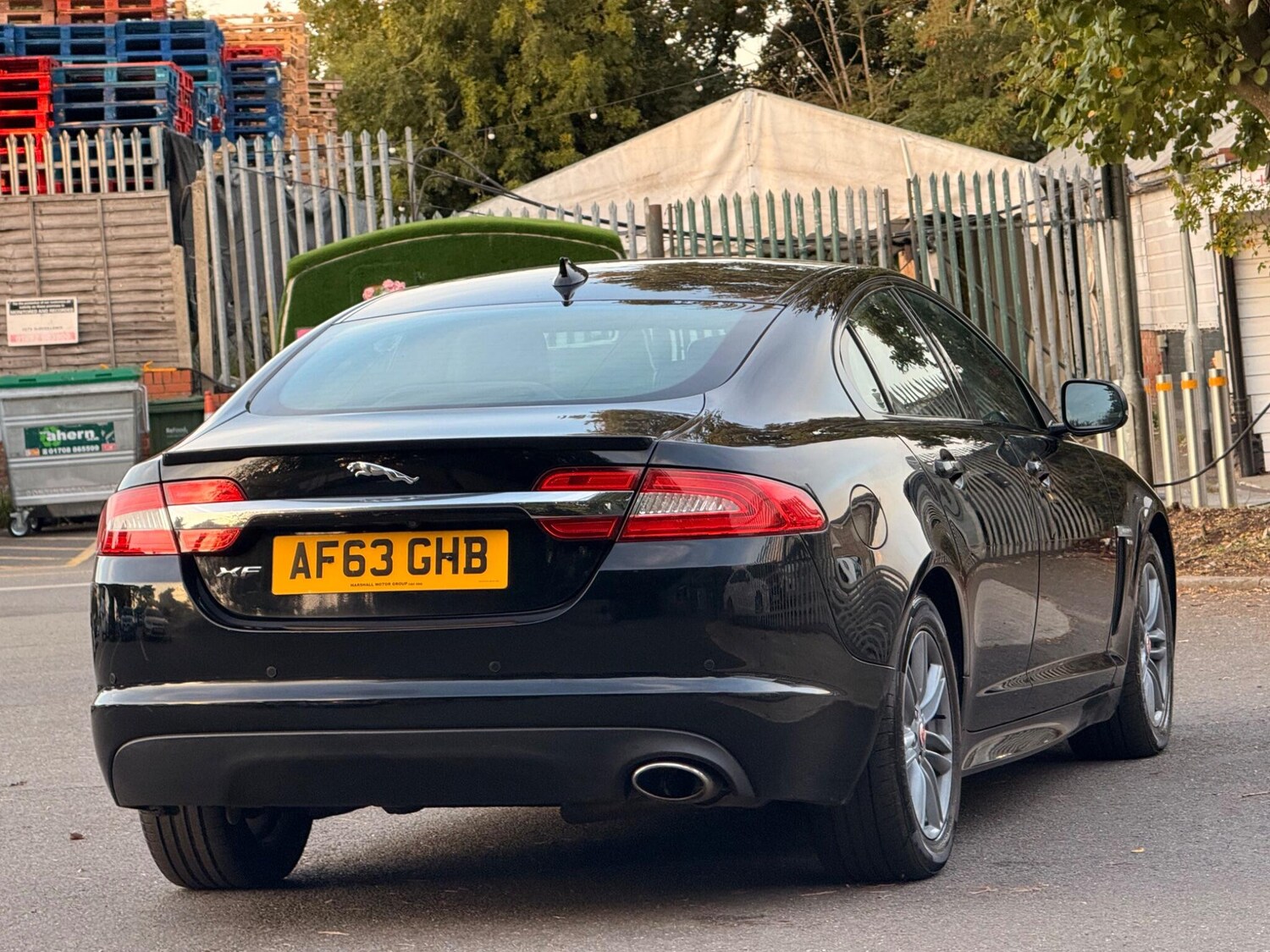 Used Jaguar XF 2013 for sale - 76042316: Photo 35