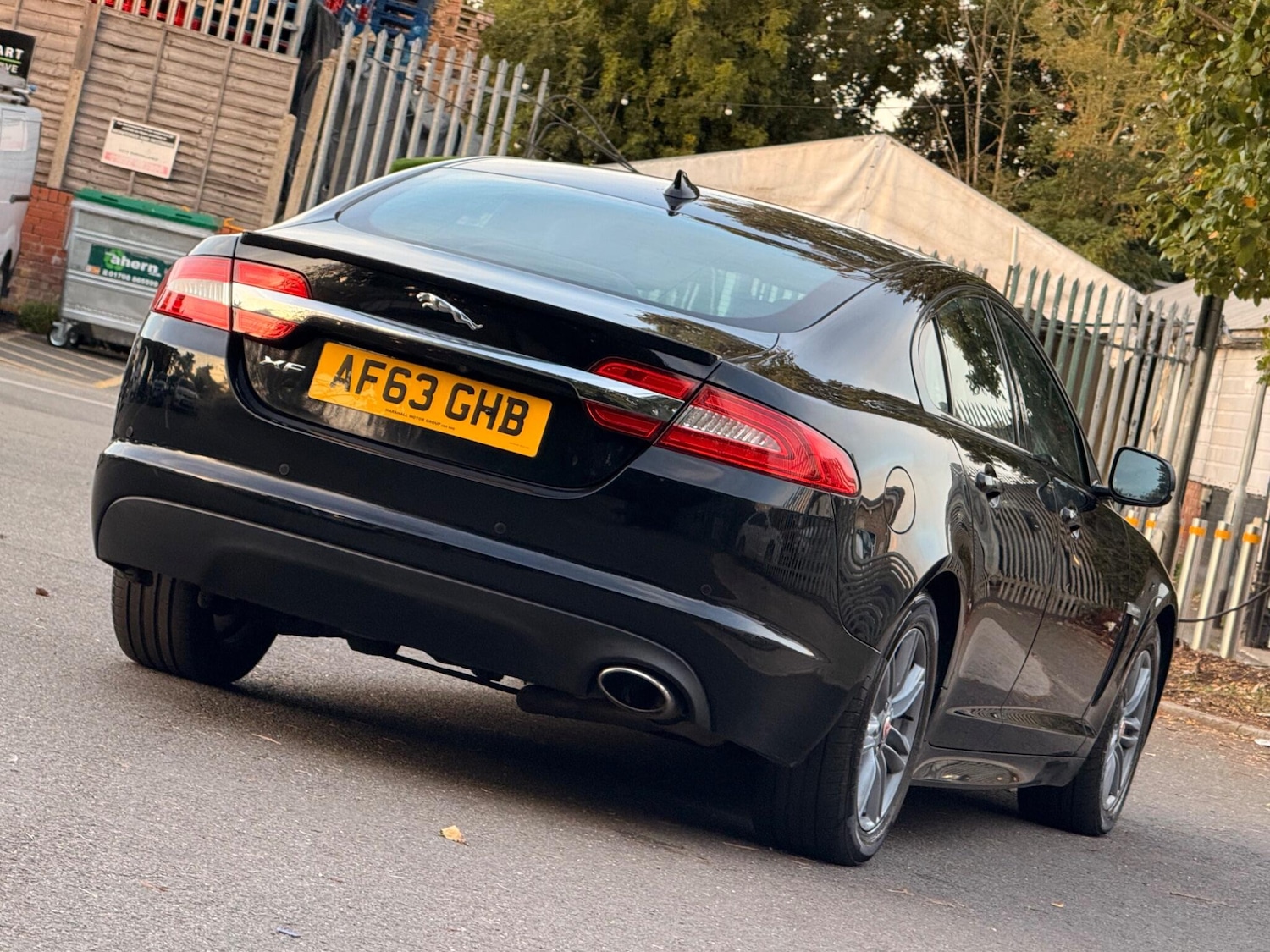 Used Jaguar XF 2013 for sale - 76042316: Photo 36