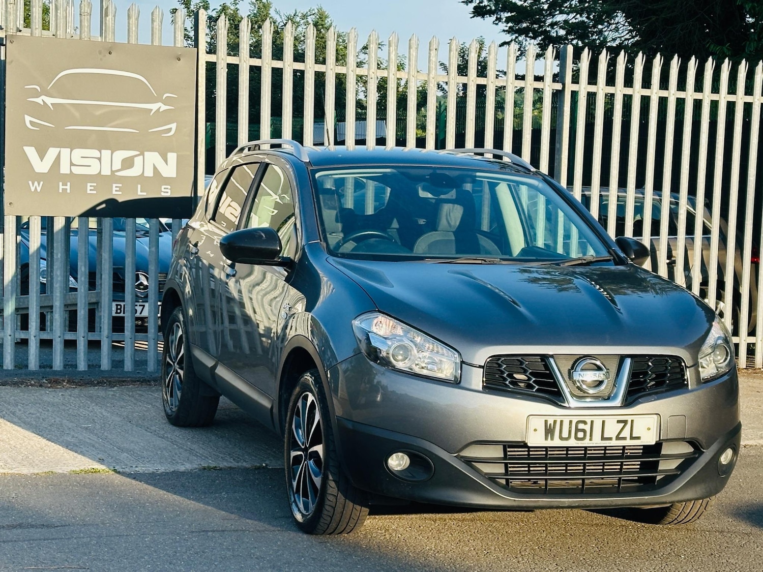 Vehicle 1