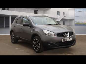 2011 (61) - 1.5 dCi n-tec 2WD Euro 5 5dr