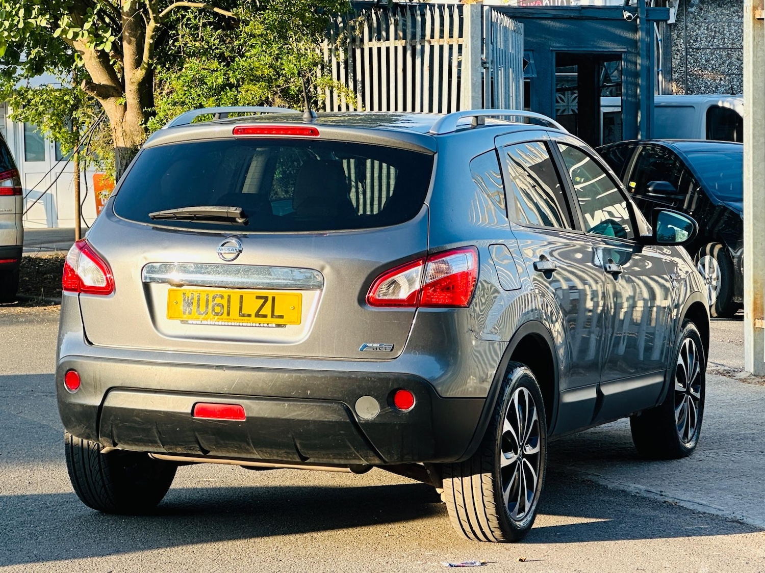 Vehicle 25