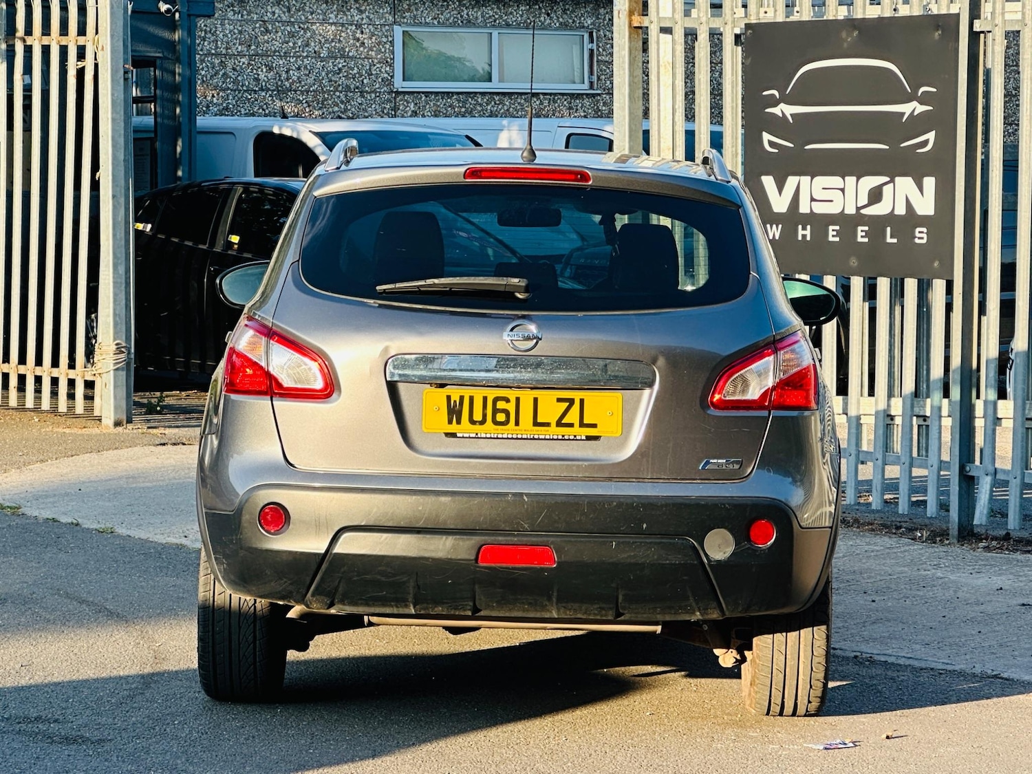 Vehicle 26