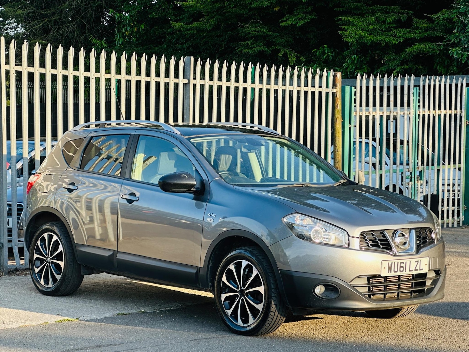 Vehicle 4