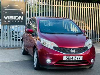 2014 (14) - 1.2 DIG-S Acenta Premium CVT Euro 5 (s/s) 5dr