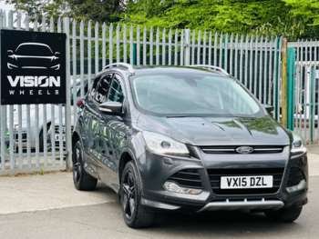 2015 (15) - 2.0 TDCi Titanium X Sport Powershift AWD Euro 6 (s/s) 5dr