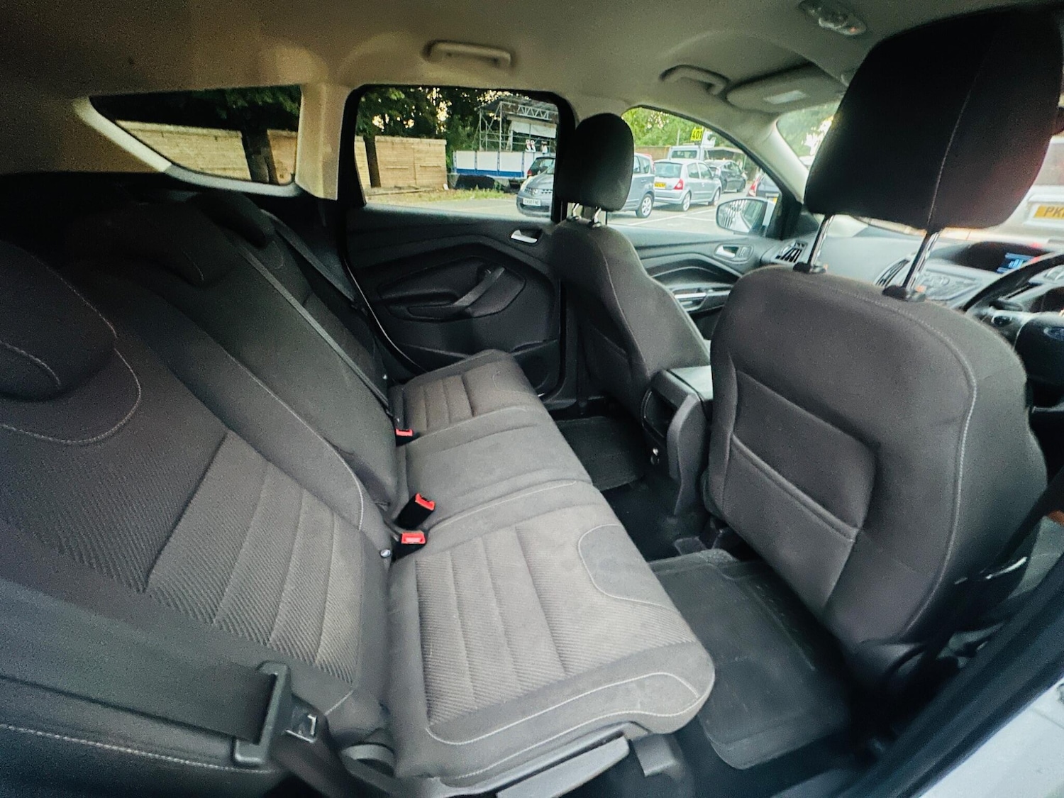 Vehicle 14