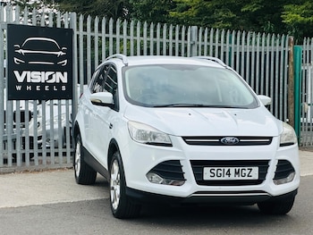 Ford - Kuga