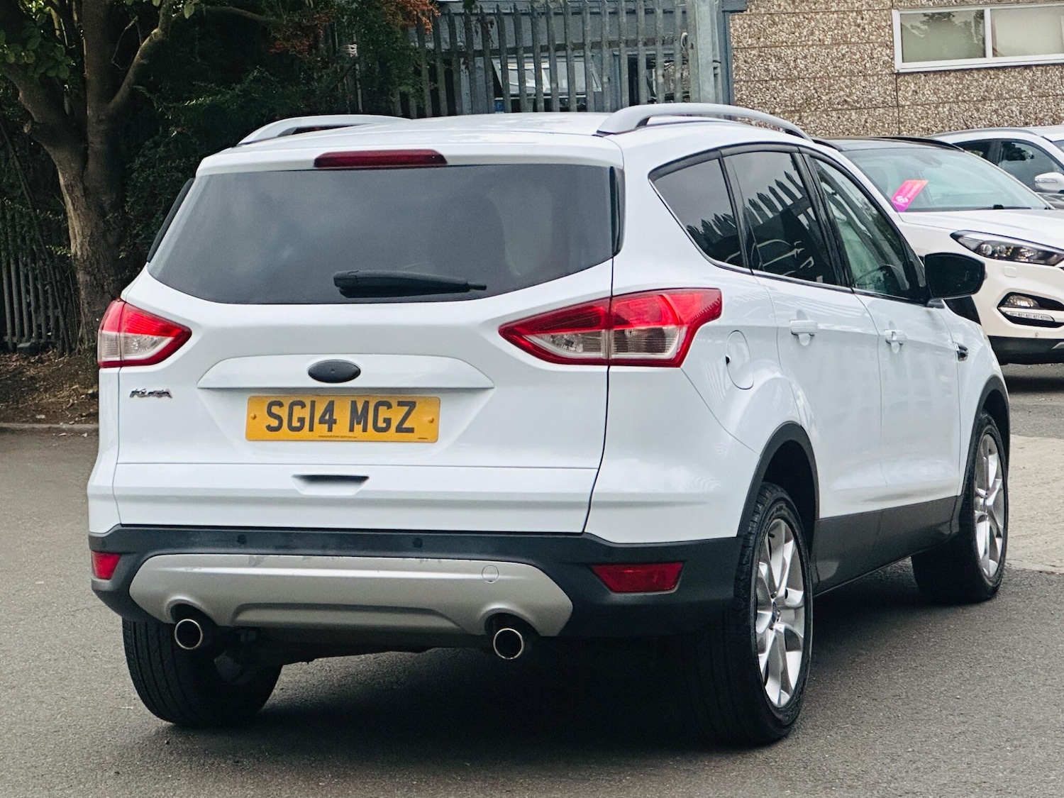 Vehicle 32