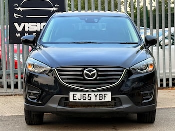 Used Mazda CX-5 2016 for sale - 76002237: Photo