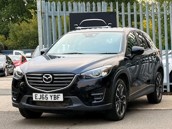 Used Mazda CX-5 2016 for sale - 76002237: Photo