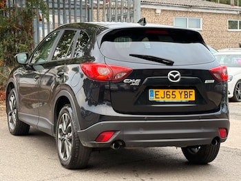 Used Mazda CX-5 2016 for sale - 76002237: Photo