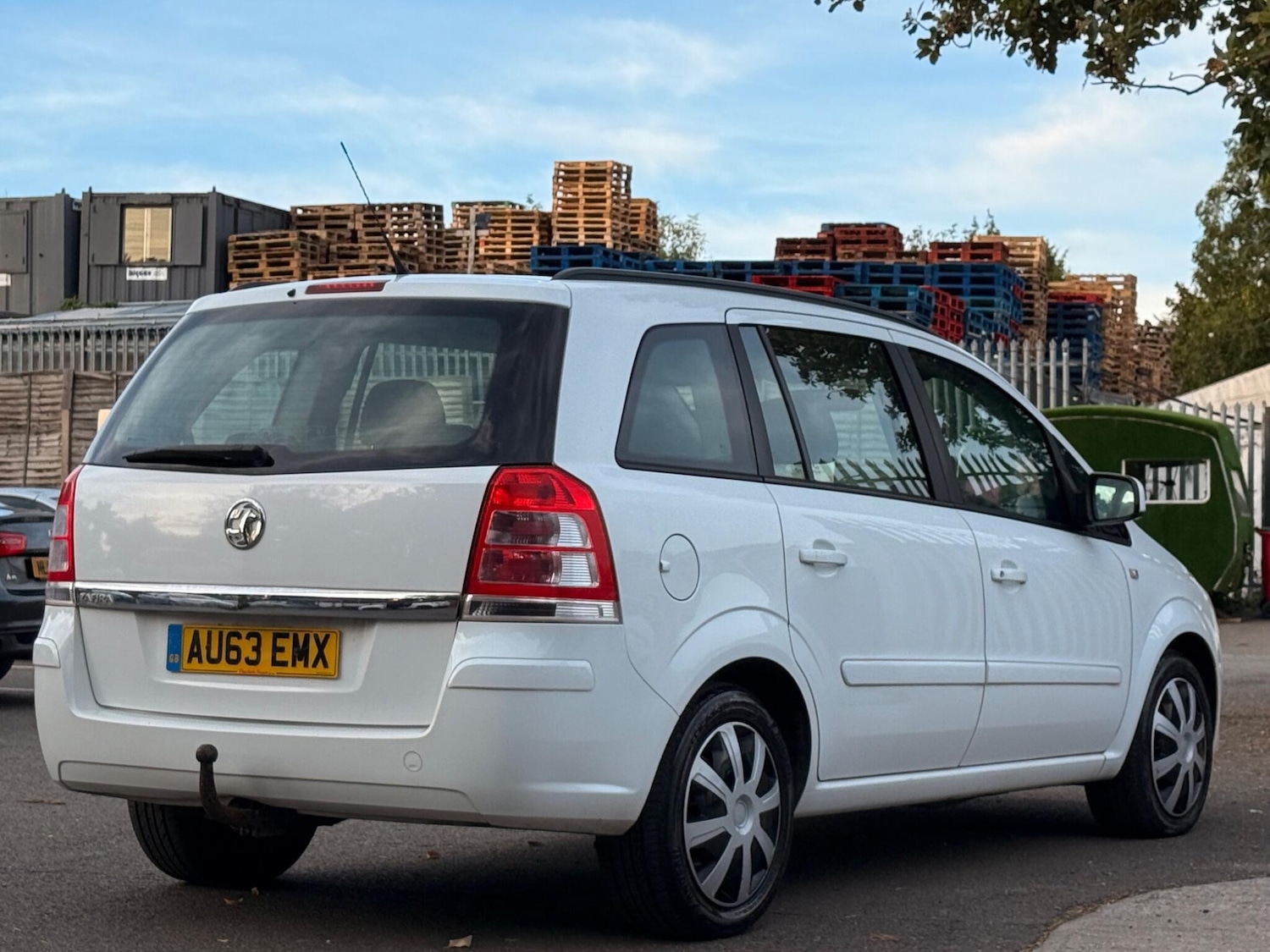 Used Vauxhall Zafira 2013 for sale - 76072106: Photo 11