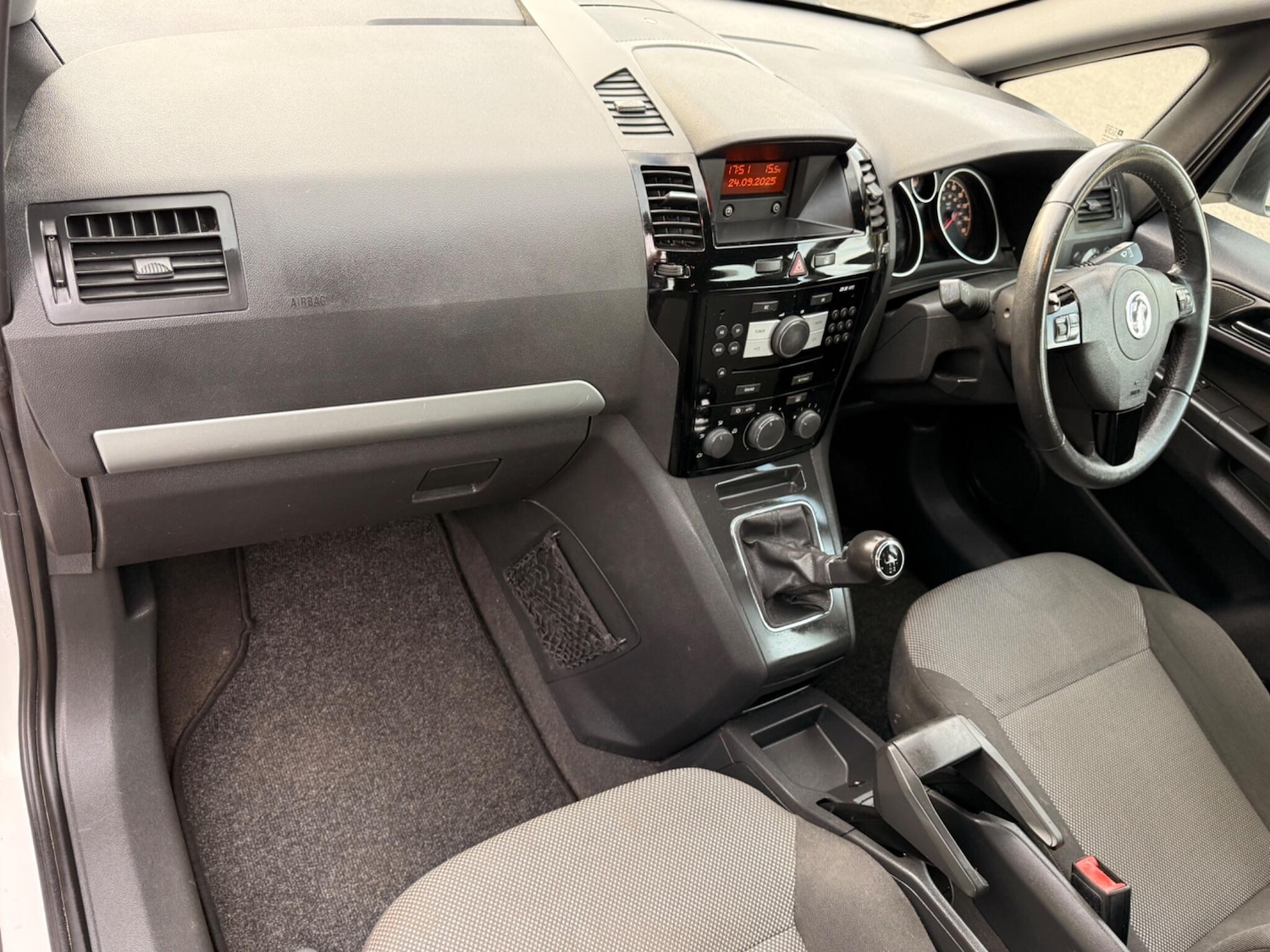 Used Vauxhall Zafira 2013 for sale - 76072106: Photo 12