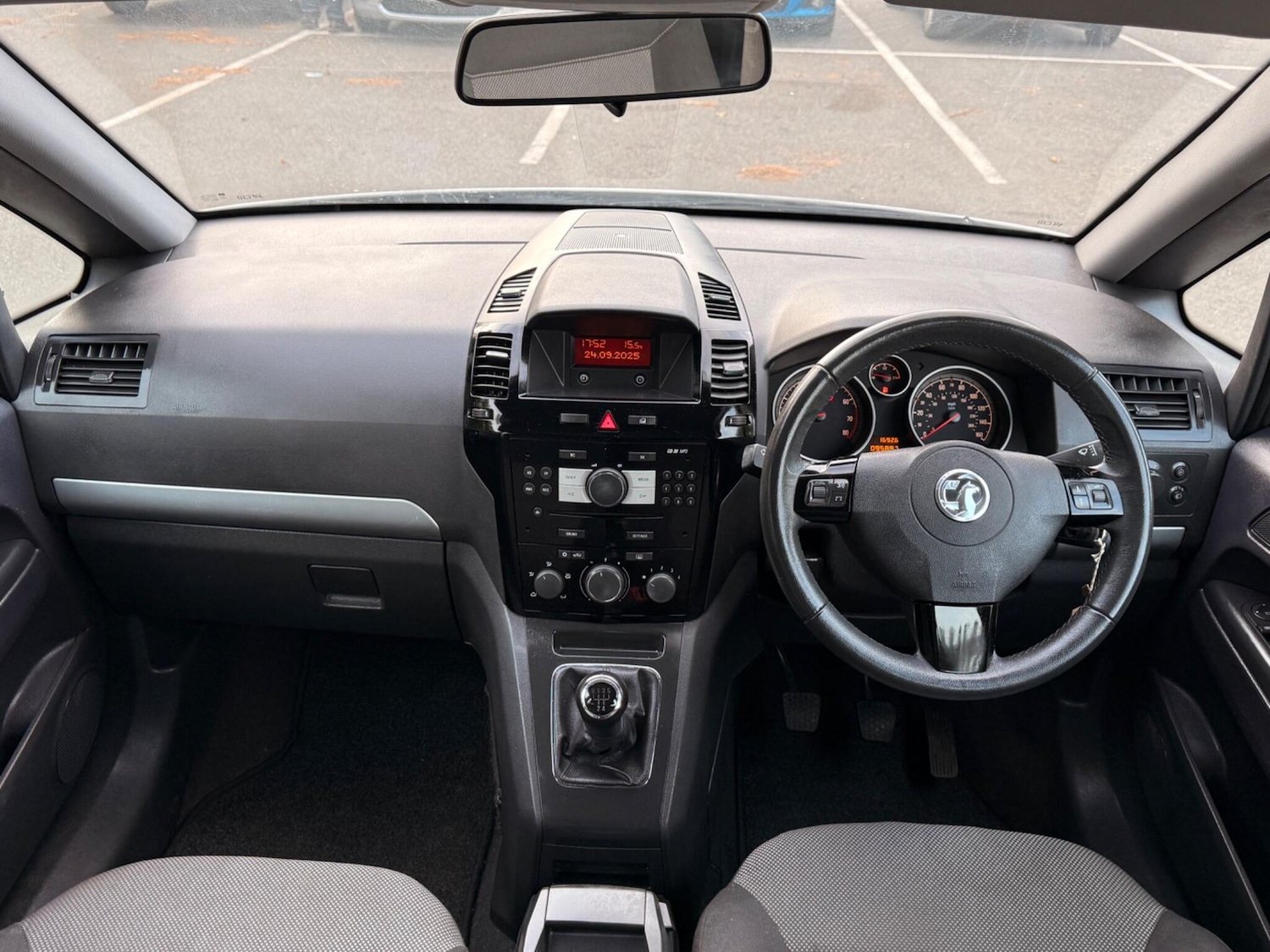 Used Vauxhall Zafira 2013 for sale - 76072106: Photo 13