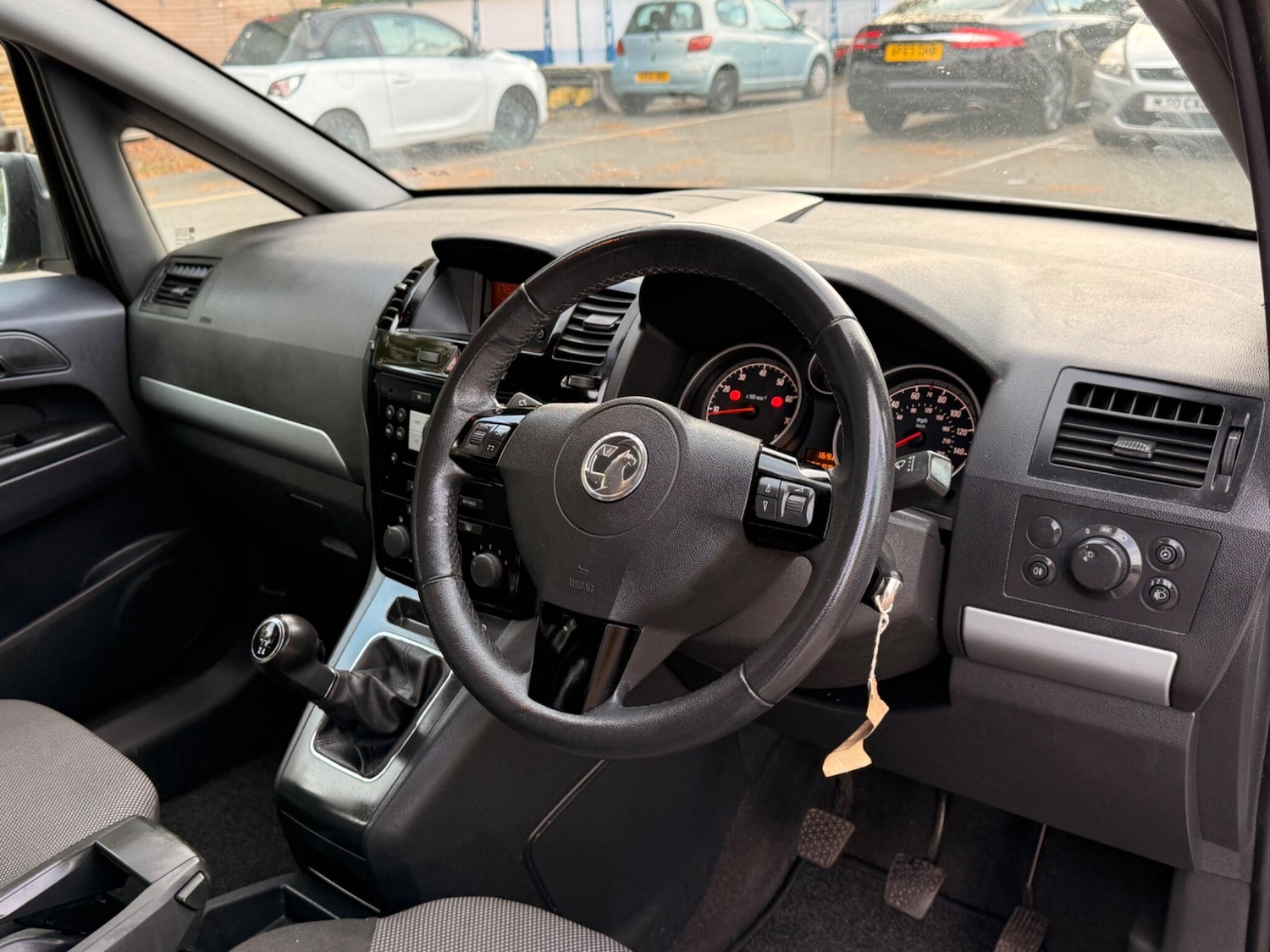 Used Vauxhall Zafira 2013 for sale - 76072106: Photo 14