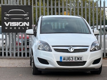 2013 (63) - 1.6 16V Exclusiv Euro 5 5dr