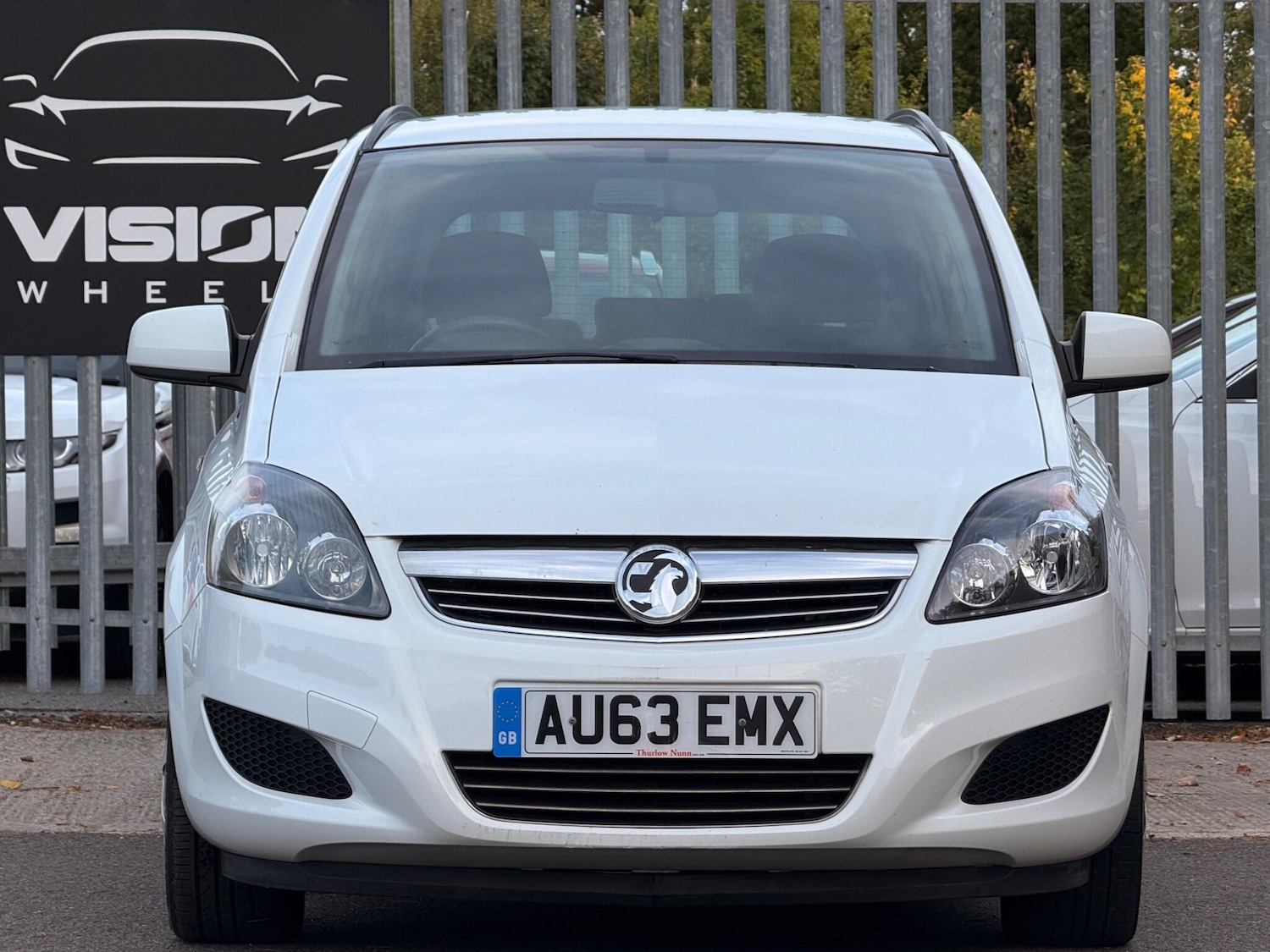 Used Vauxhall Zafira 2013 for sale - 76072106: Photo 3