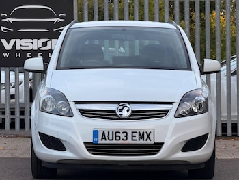 Used Vauxhall Zafira 2013 for sale - 76072106: Photo 3