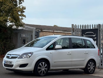 Used Vauxhall Zafira 2013 for sale - 76072106: Photo 4