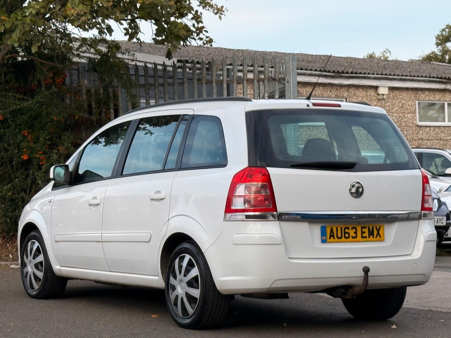 Used Vauxhall Zafira 2013 for sale - 76072106: Photo 5
