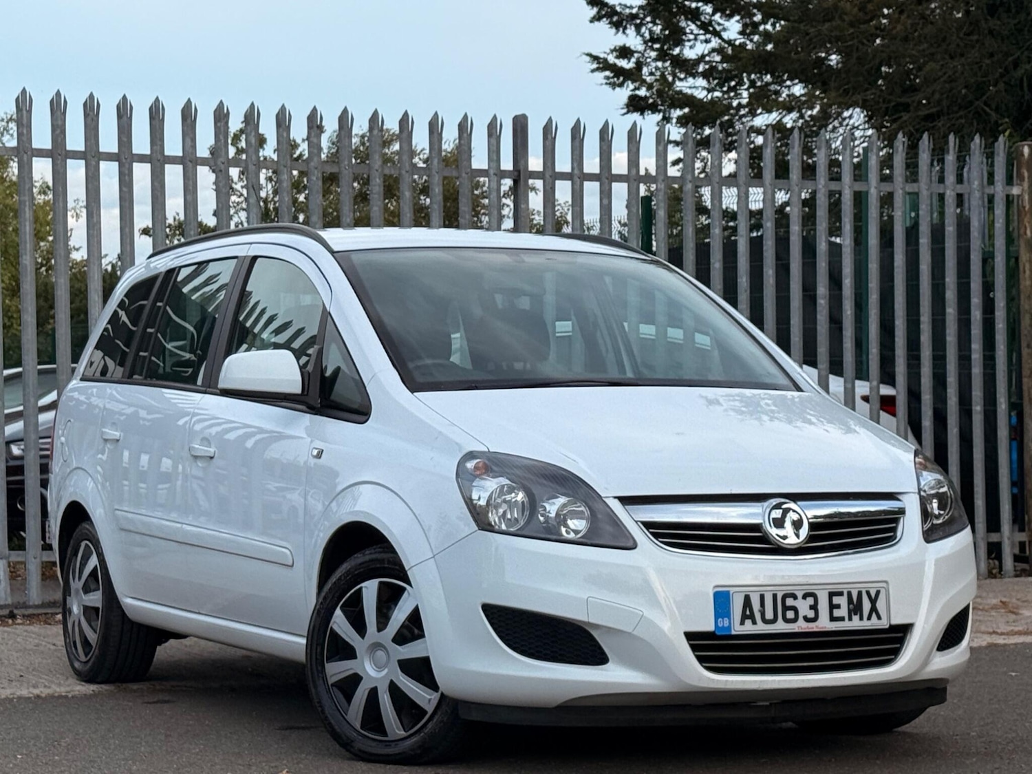 Used Vauxhall Zafira 2013 for sale - 76072106: Photo 6