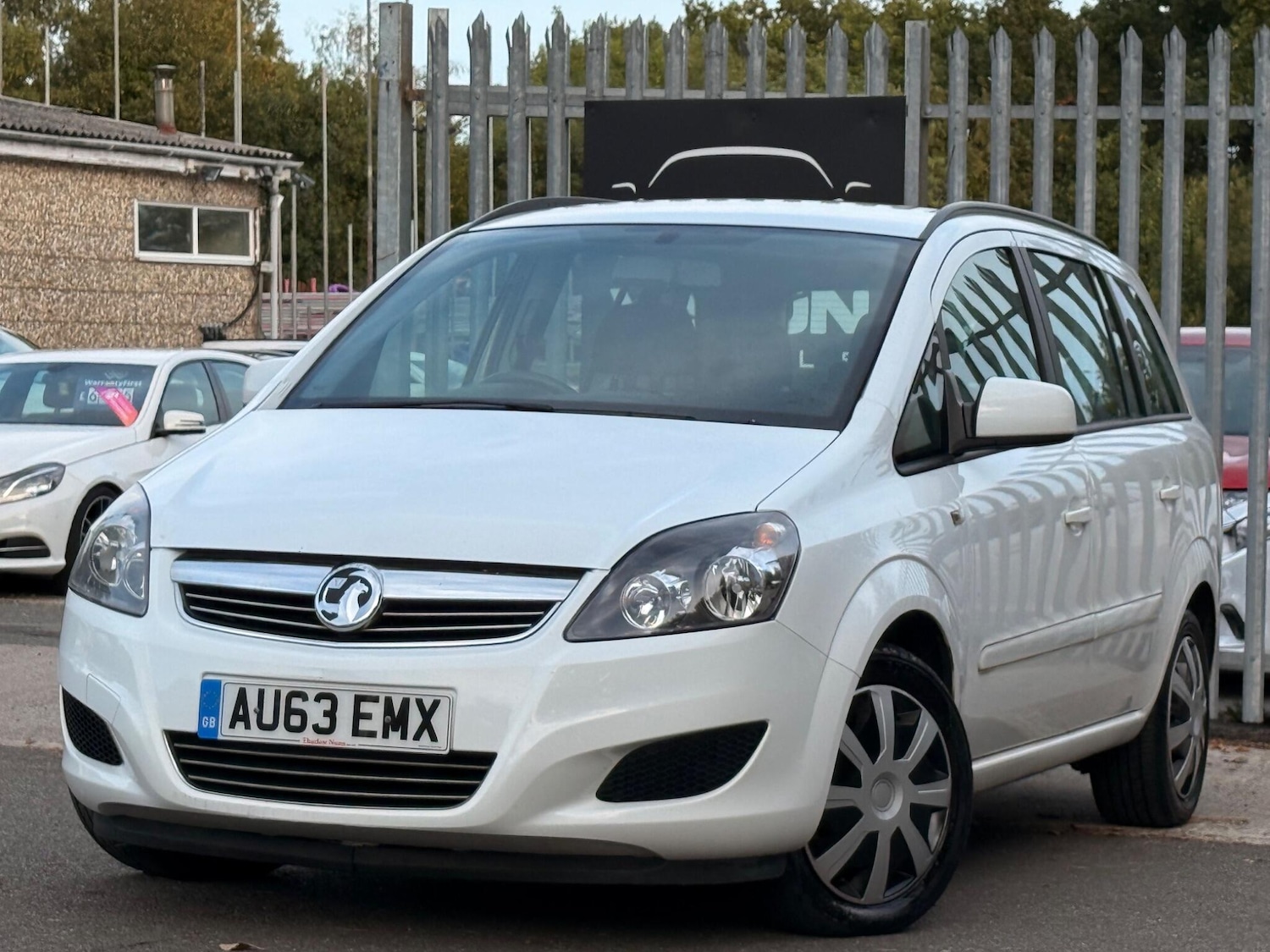 Used Vauxhall Zafira 2013 for sale - 76072106: Photo 7