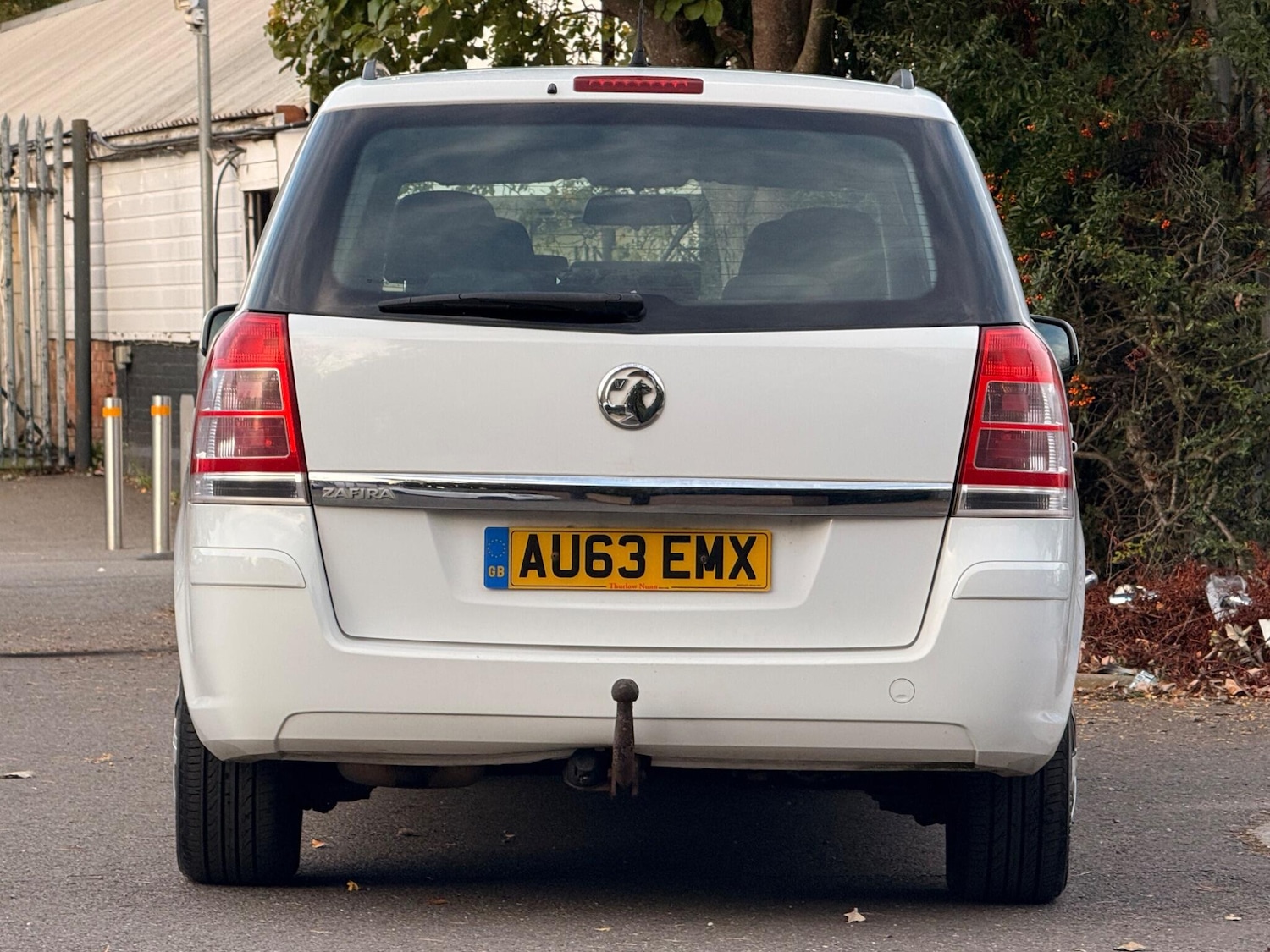 Used Vauxhall Zafira 2013 for sale - 76072106: Photo 9
