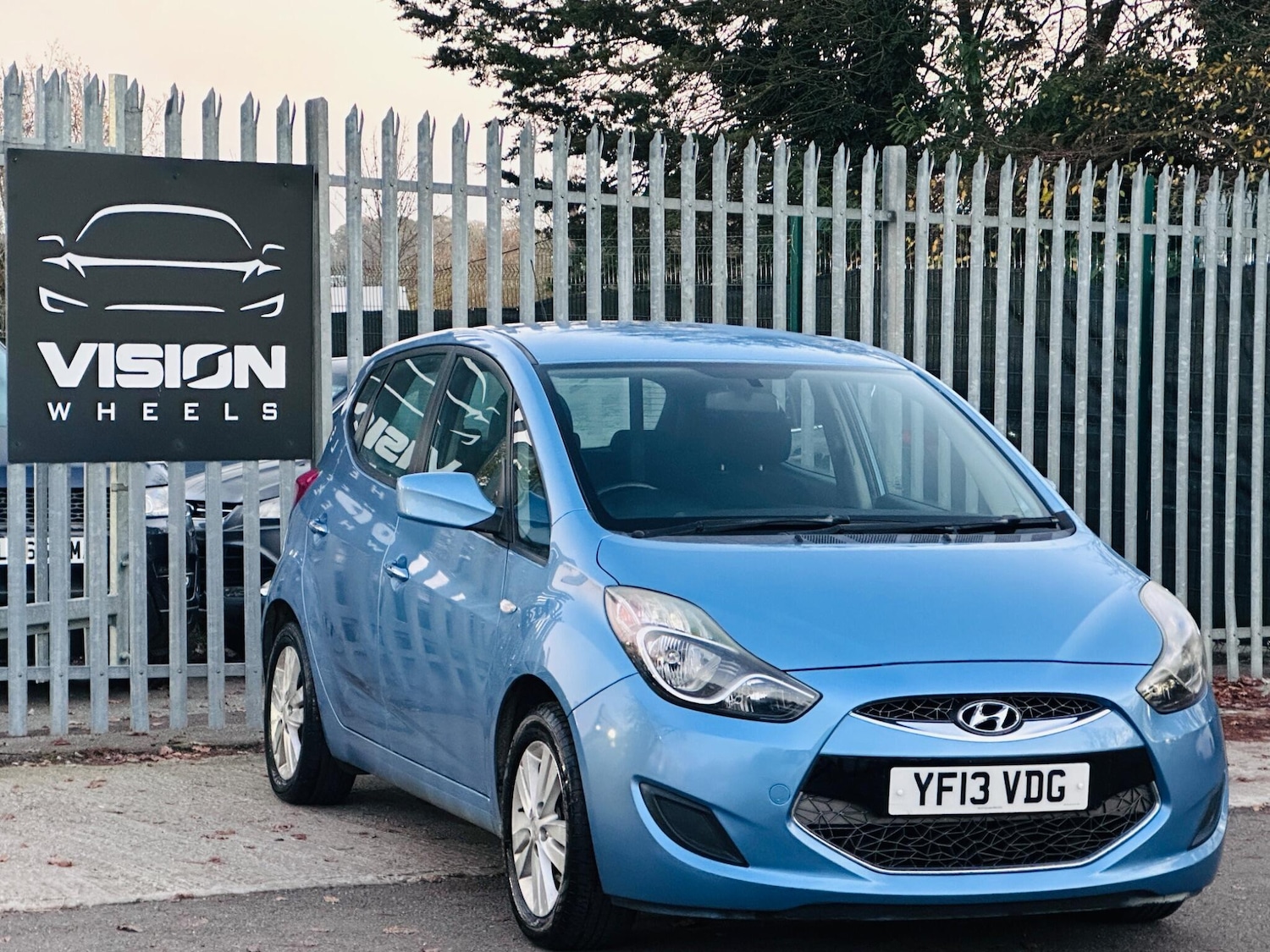 Used Hyundai Ix20 2013 for sale - 76657791: Photo 1