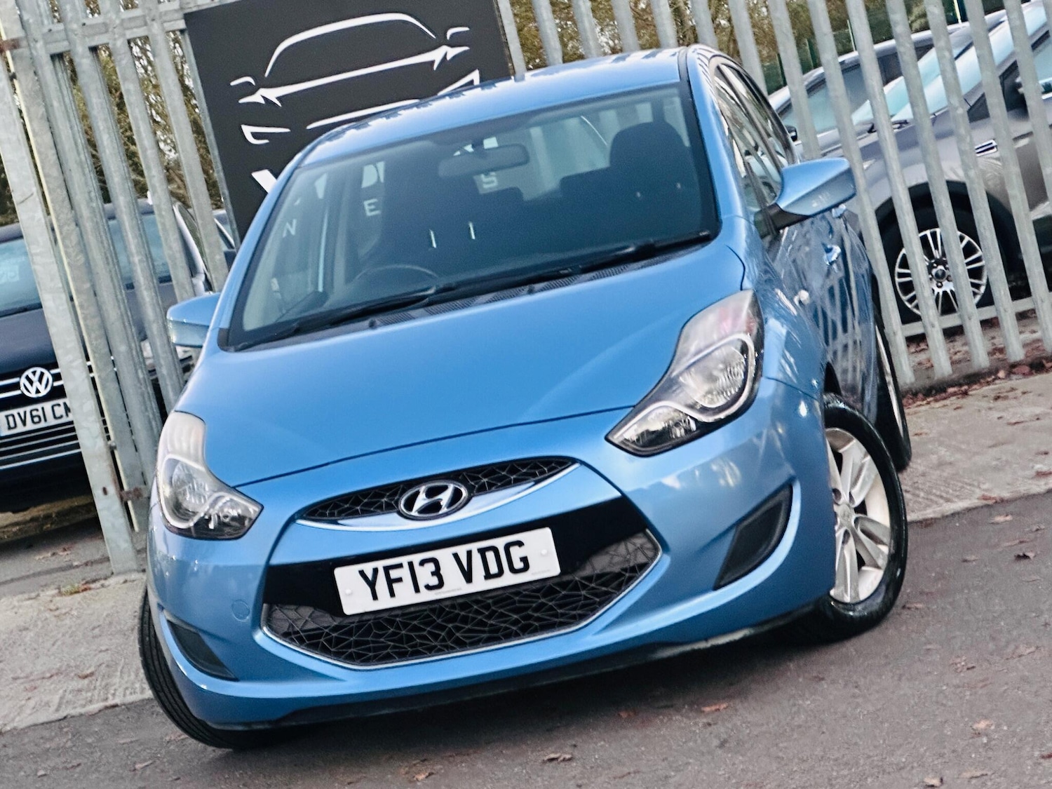 Used Hyundai Ix20 2013 for sale - 76657791: Photo 10