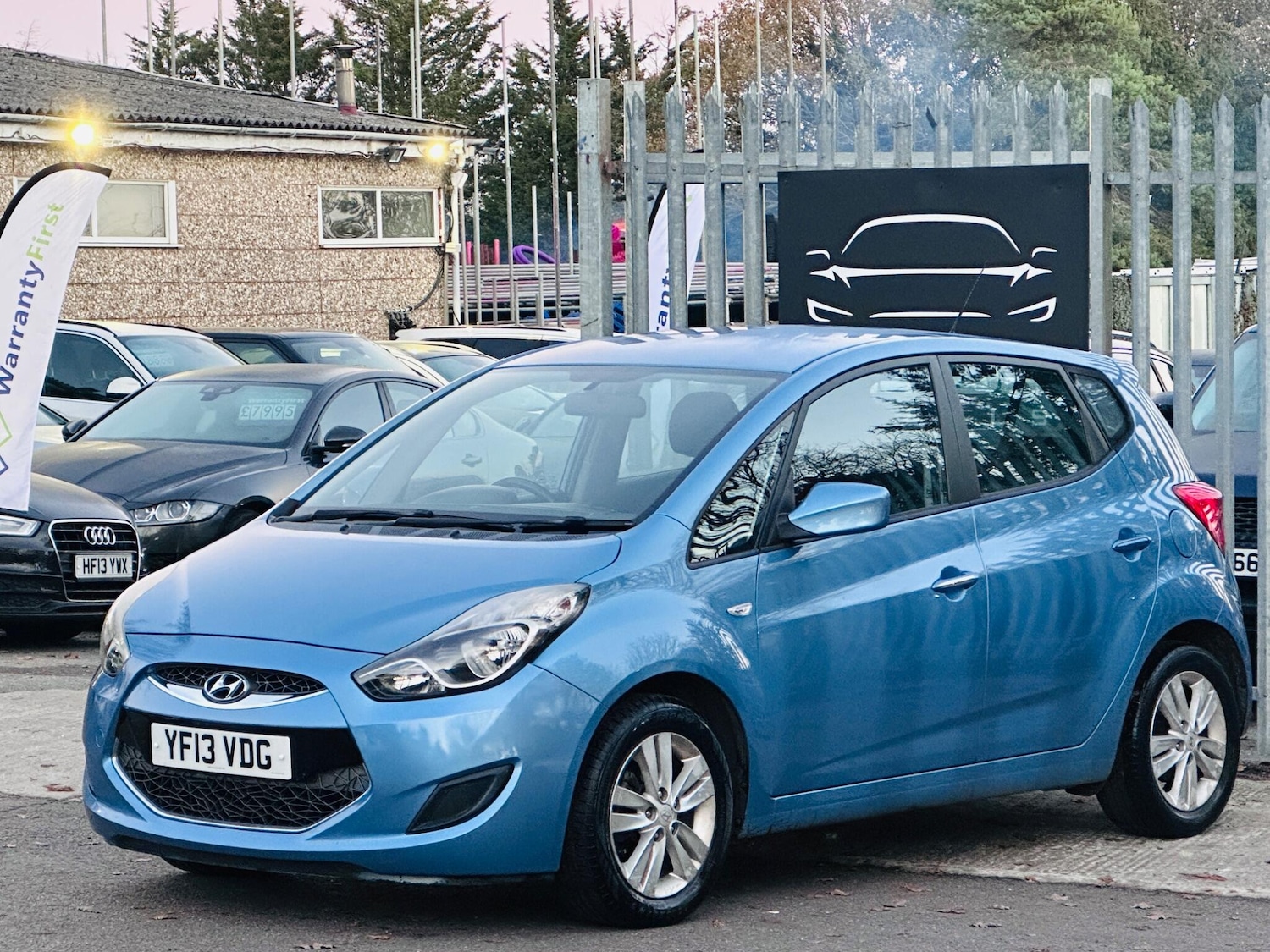 Used Hyundai Ix20 2013 for sale - 76657791: Photo 11