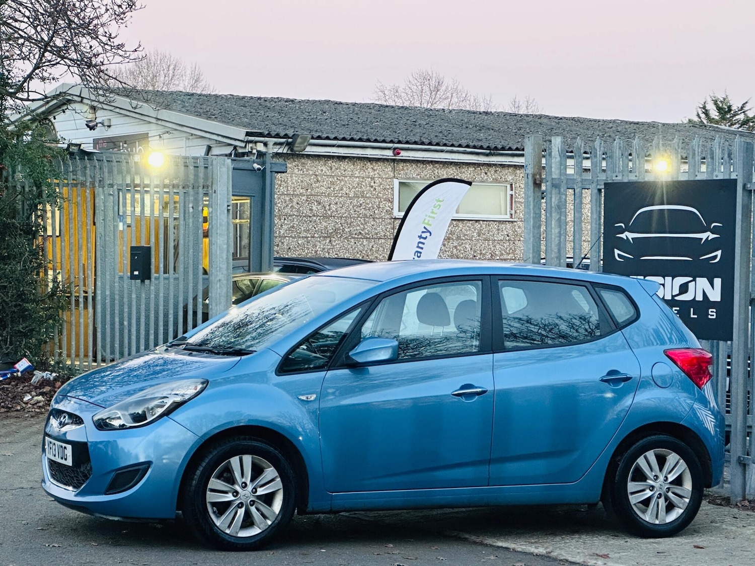 Used Hyundai Ix20 2013 for sale - 76657791: Photo 12