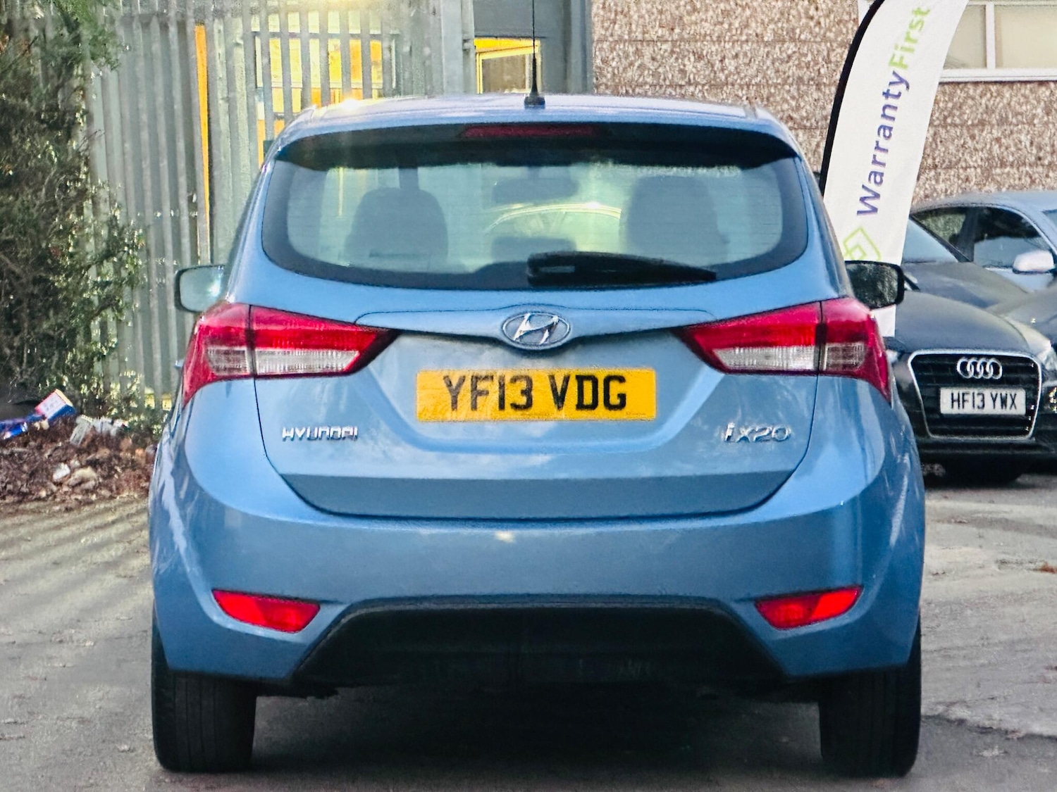 Used Hyundai Ix20 2013 for sale - 76657791: Photo 13