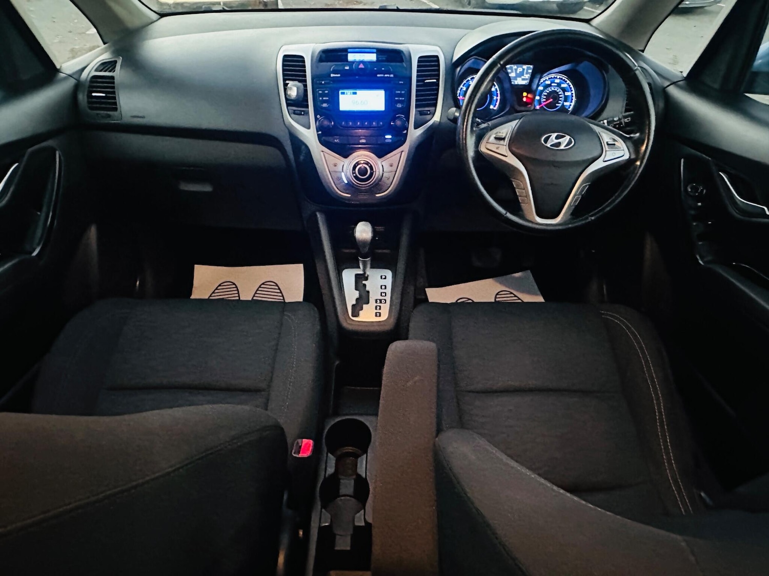 Used Hyundai Ix20 2013 for sale - 76657791: Photo 15