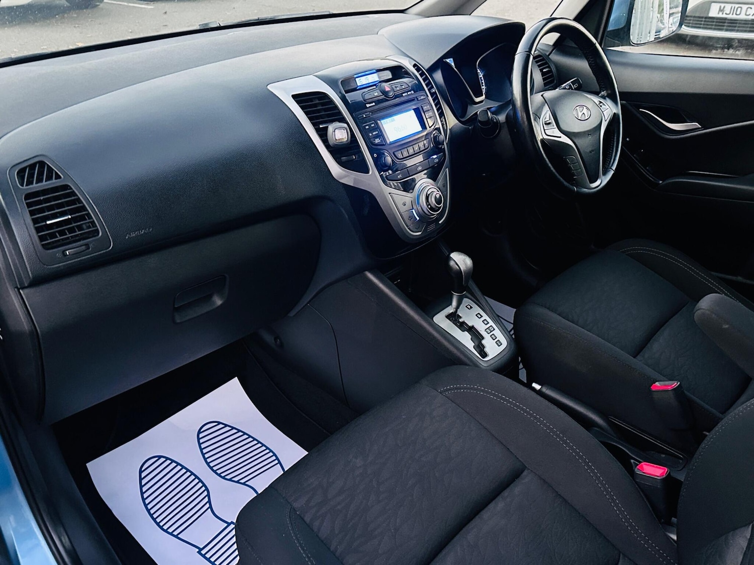 Used Hyundai Ix20 2013 for sale - 76657791: Photo 16