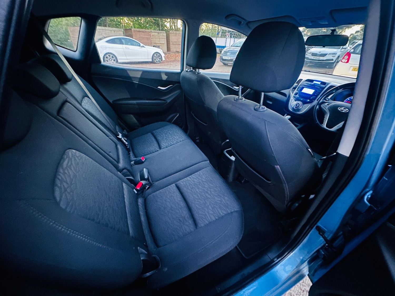 Used Hyundai Ix20 2013 for sale - 76657791: Photo 23