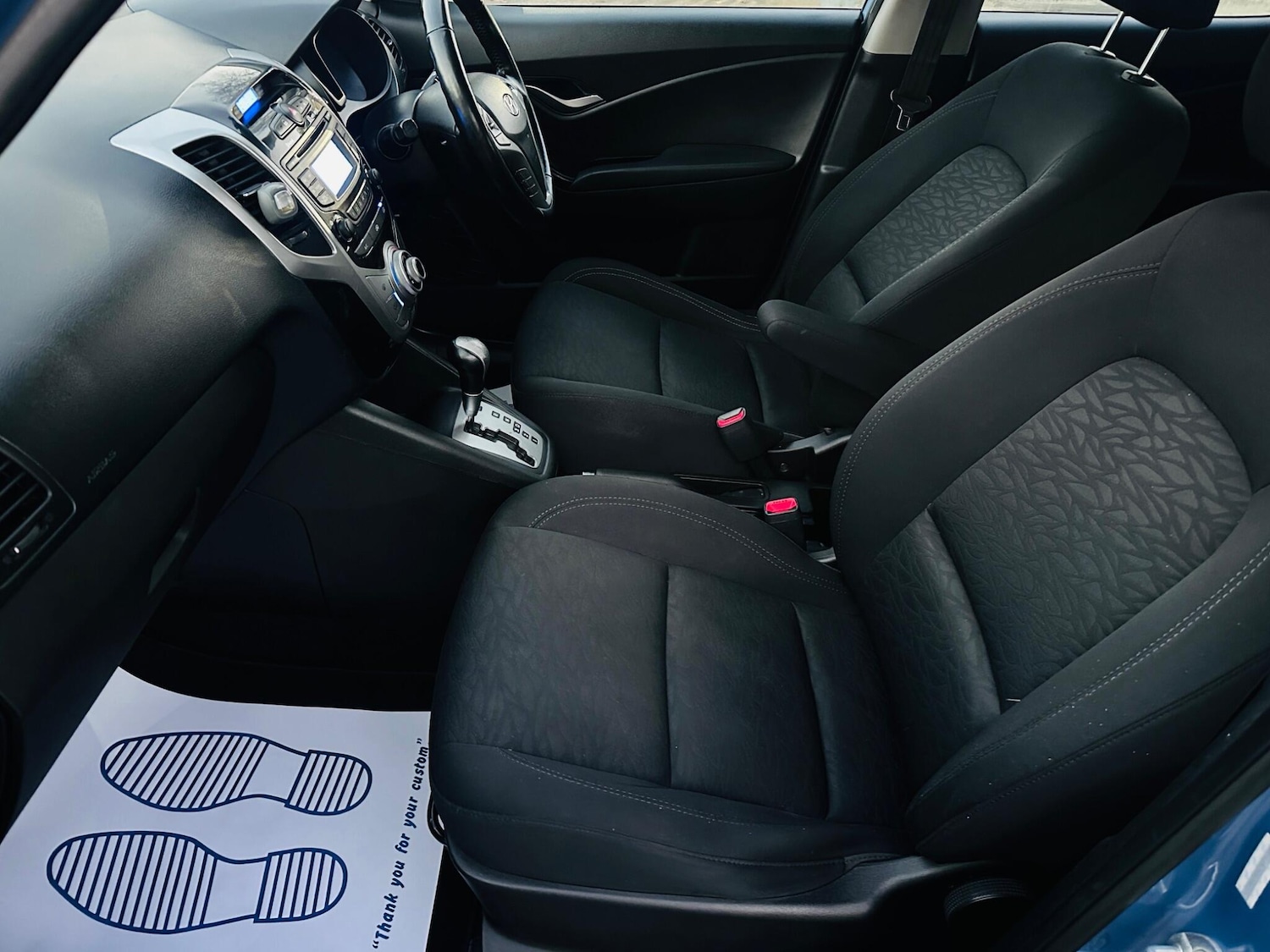 Used Hyundai Ix20 2013 for sale - 76657791: Photo 32