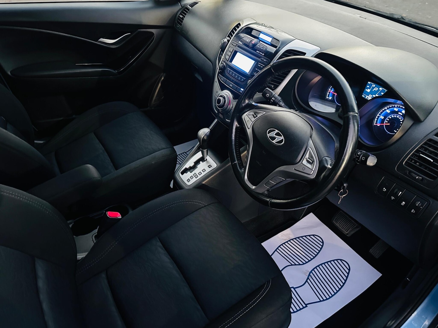 Used Hyundai Ix20 2013 for sale - 76657791: Photo 33