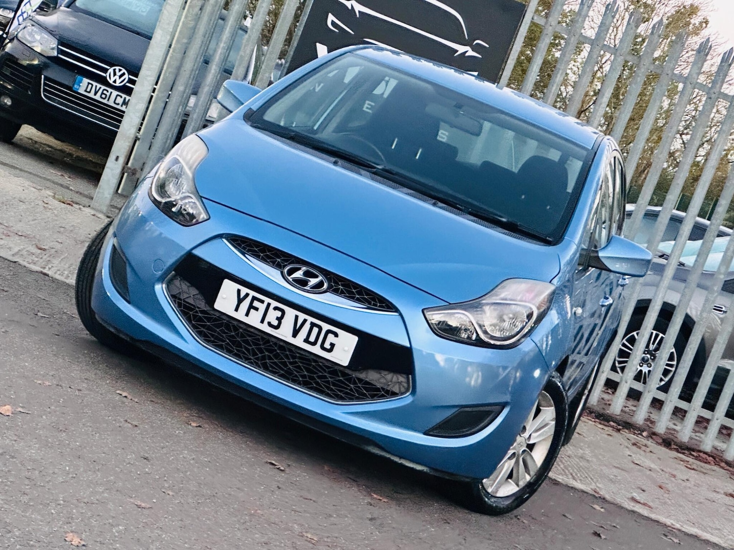 Used Hyundai Ix20 2013 for sale - 76657791: Photo 34