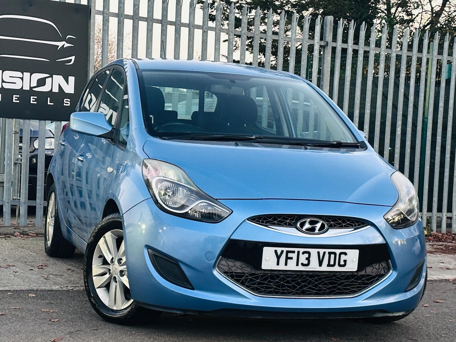 Used Hyundai Ix20 2013 for sale - 76657791: Photo 6