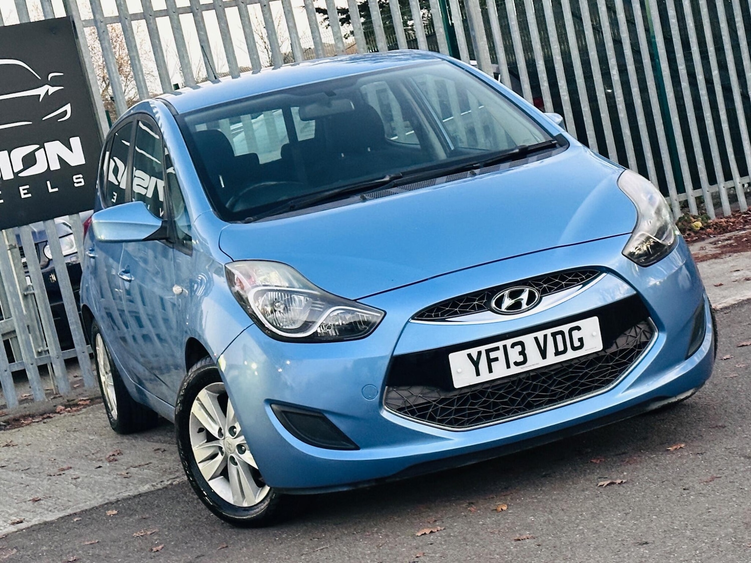 Used Hyundai Ix20 2013 for sale - 76657791: Photo 7