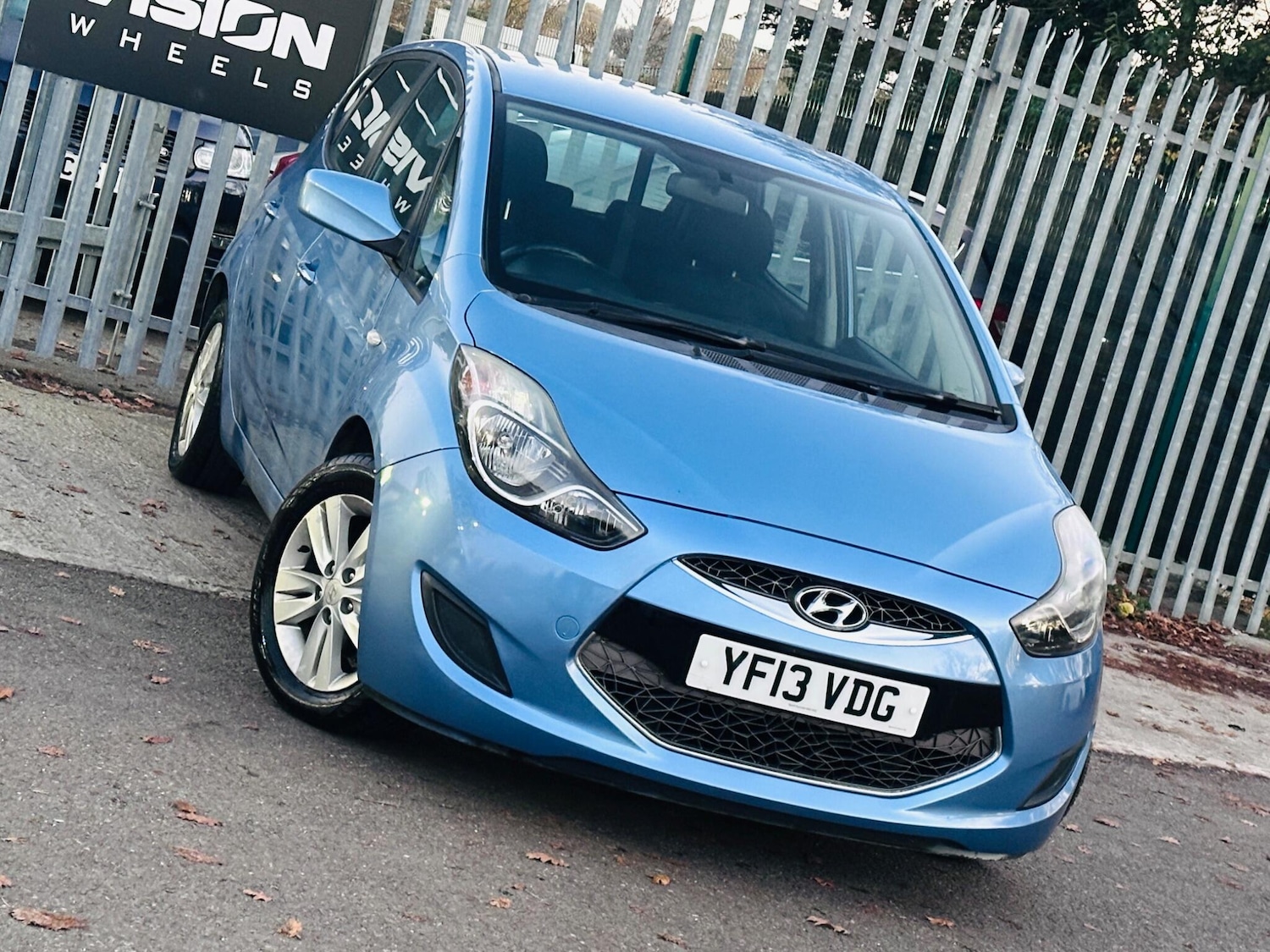 Used Hyundai Ix20 2013 for sale - 76657791: Photo 8