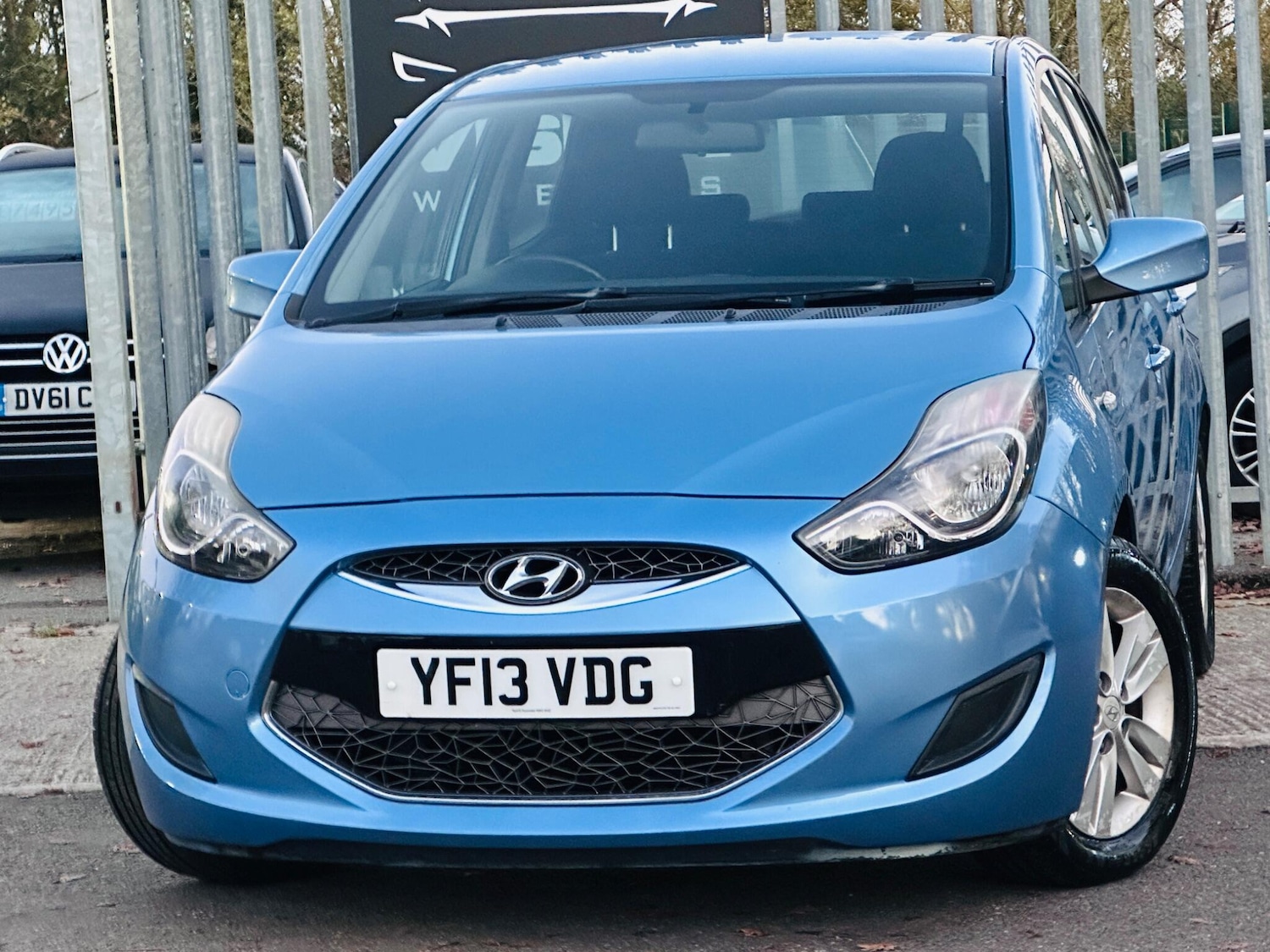 Used Hyundai Ix20 2013 for sale - 76657791: Photo 9