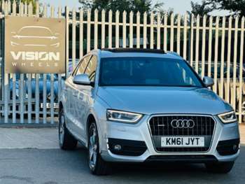 2011 (61) - 2.0 TDI SE S Tronic quattro Euro 5 (s/s) 5dr