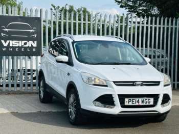 2014 (14) - 2.0 TDCi Titanium AWD Euro 5 5dr